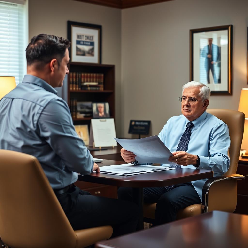 Motorcycle Accident Lawyer Montgomery County, VA