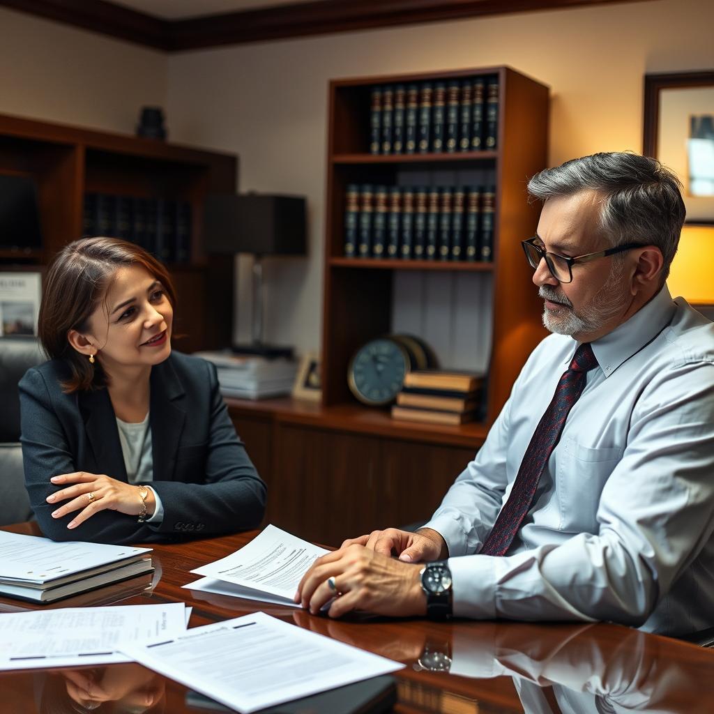 Motorcycle Accident Lawyer Prince George's County, MD