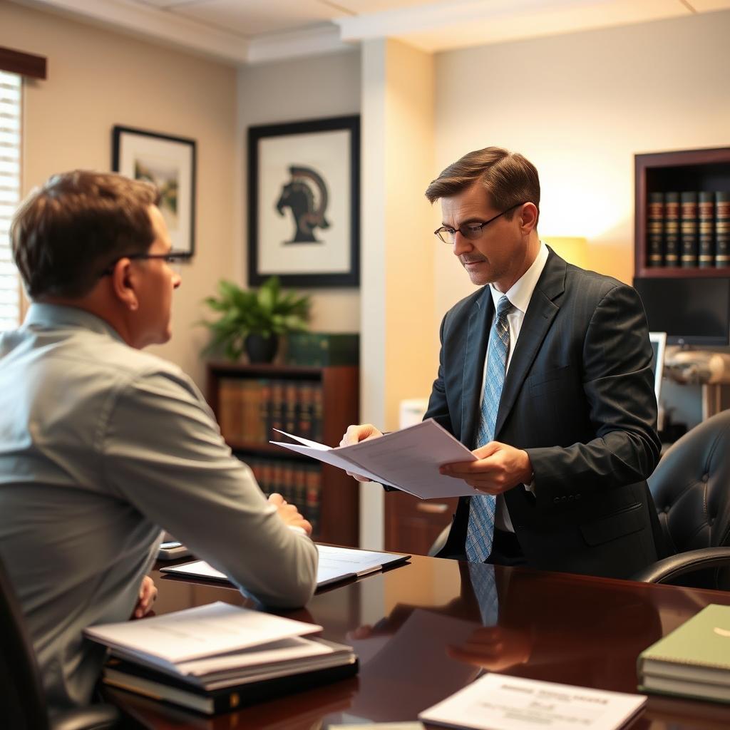 Motorcycle Accident Lawyer Queen Anne's County, MD