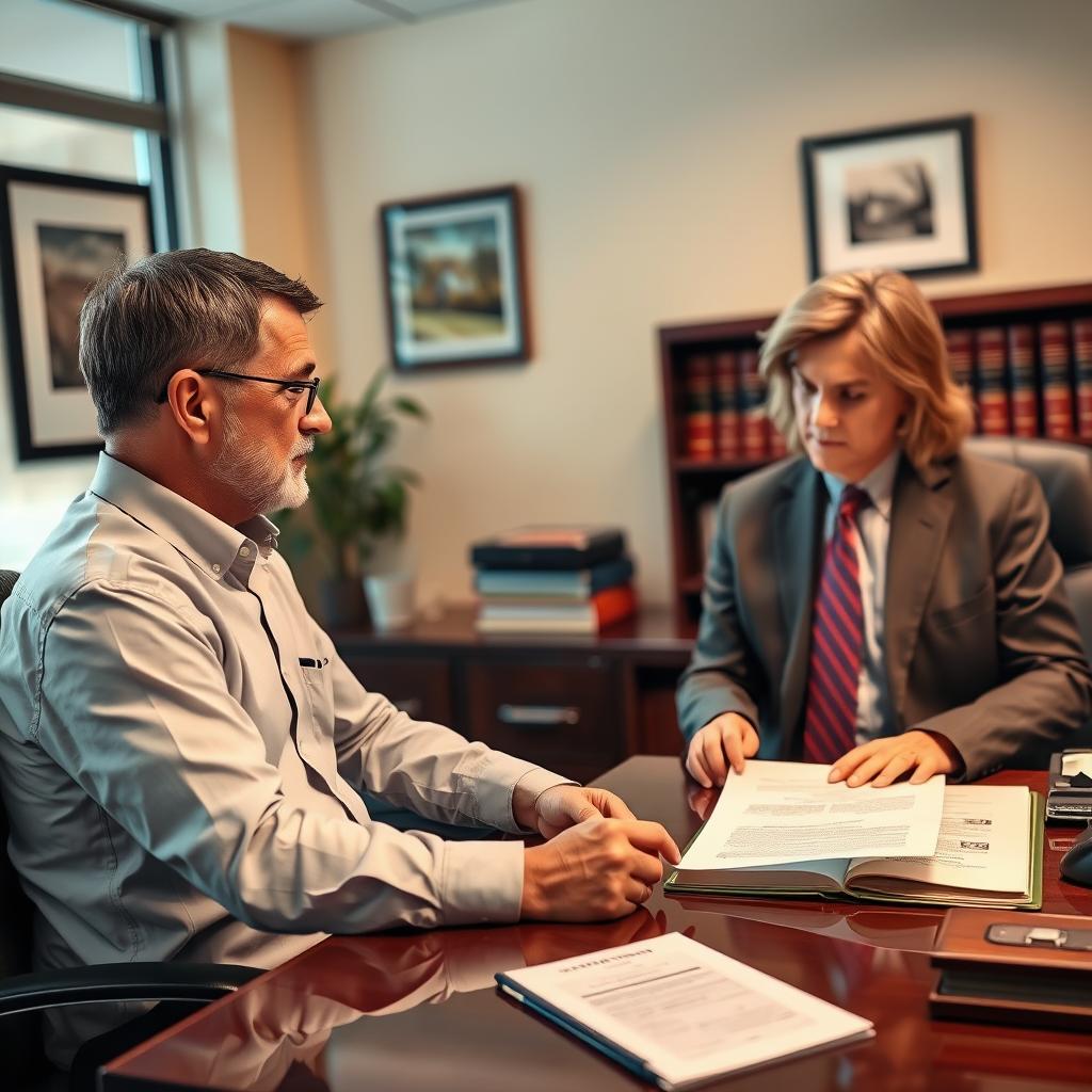 Motorcycle Accident Lawyer Talbot County, MD