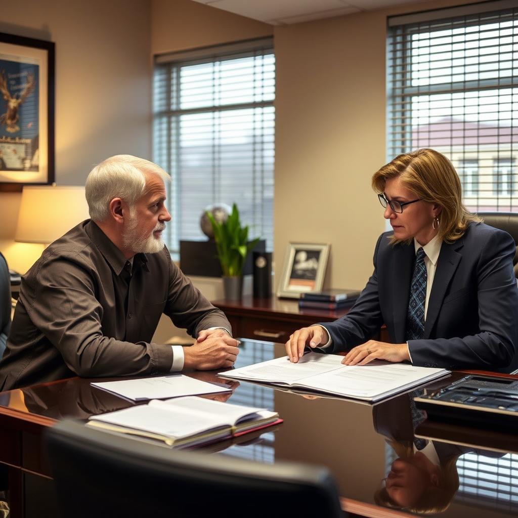 Motorcycle Accident Lawyer Washington County, VA