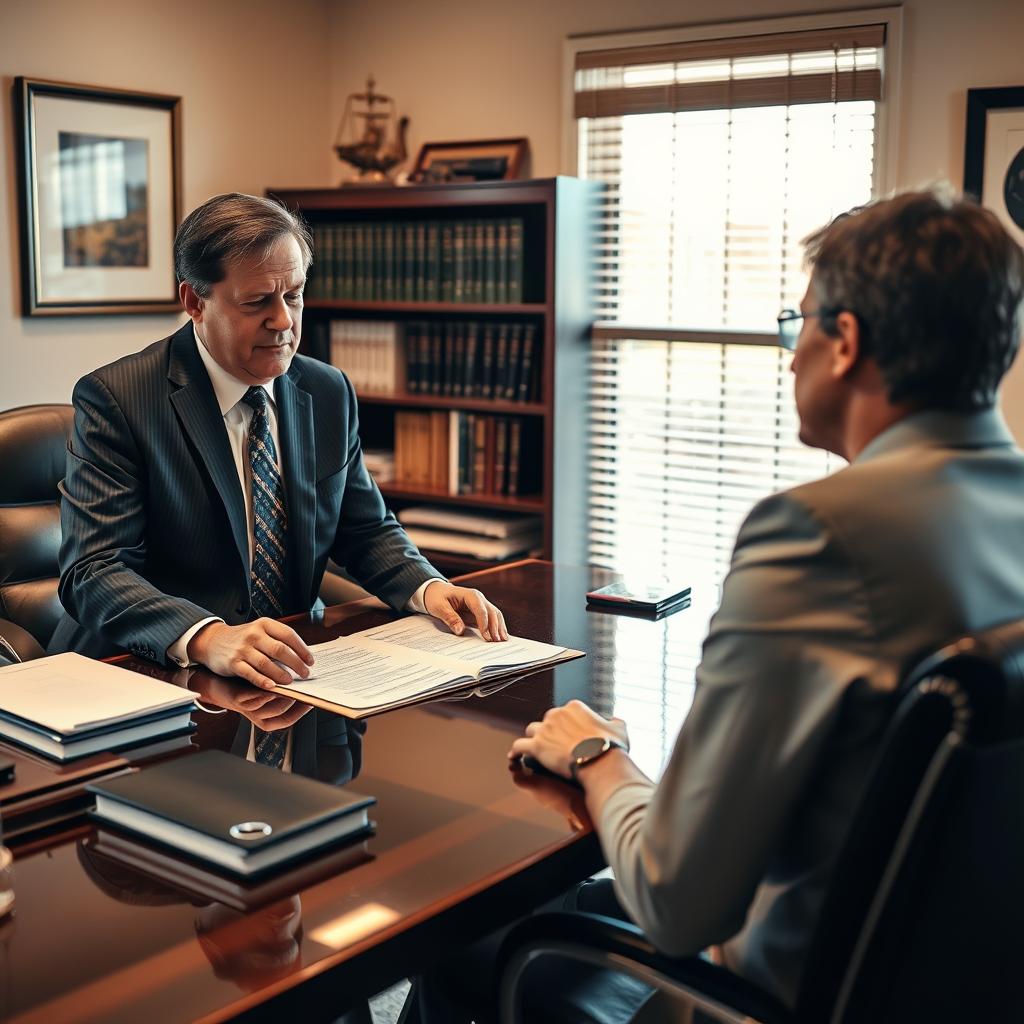Motorcycle Accident Lawyer Wicomico County, MD