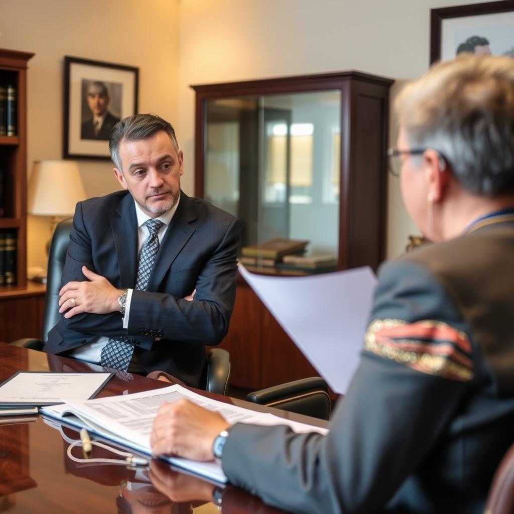 Negligence Lawyer Allegany County, NY