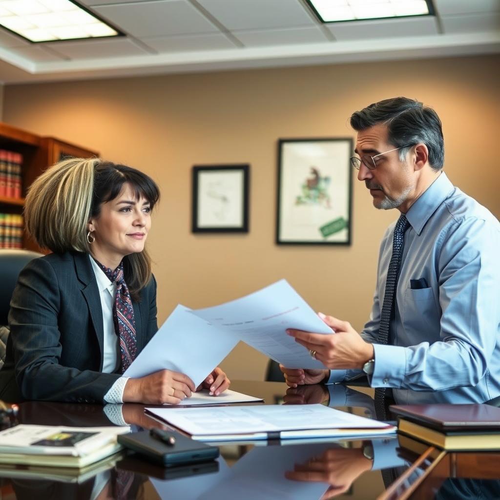 Negligence Lawyer Baltimore County, MD
