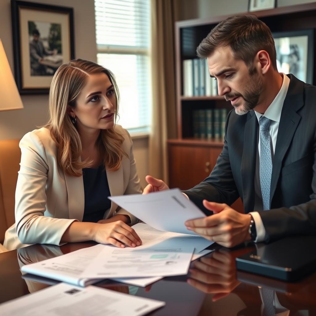 Negligence Lawyer Baltimore County, MD