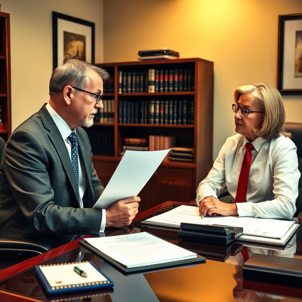 Negligence Lawyer Calvert County, MD