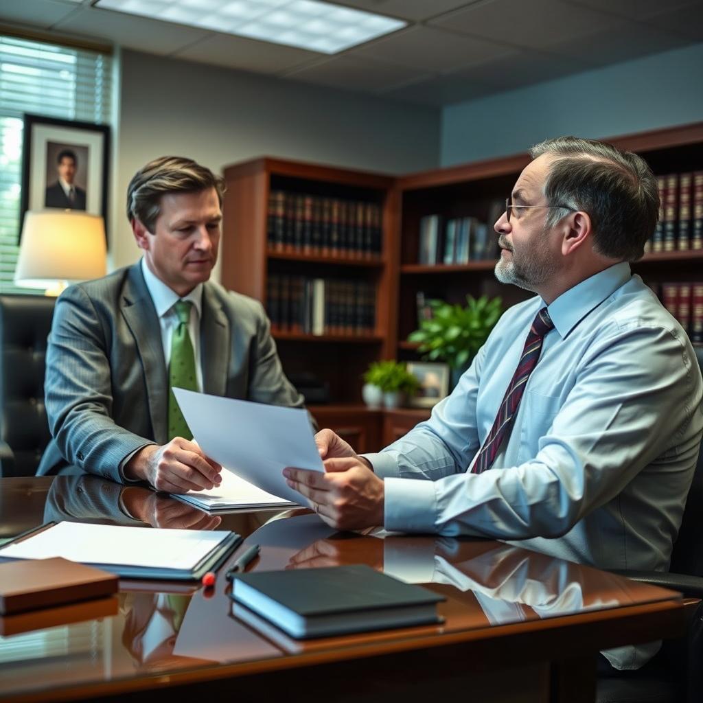 Negligence Lawyer Charles County, MD