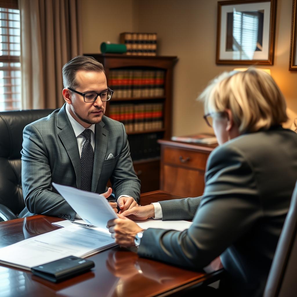 Negligence Lawyer Dorchester County, MD
