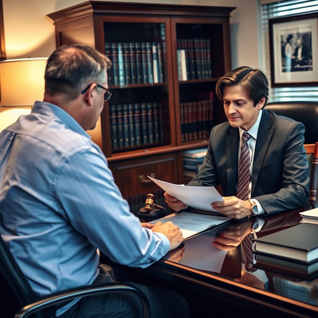 Negligence Lawyer Garrett County, MD