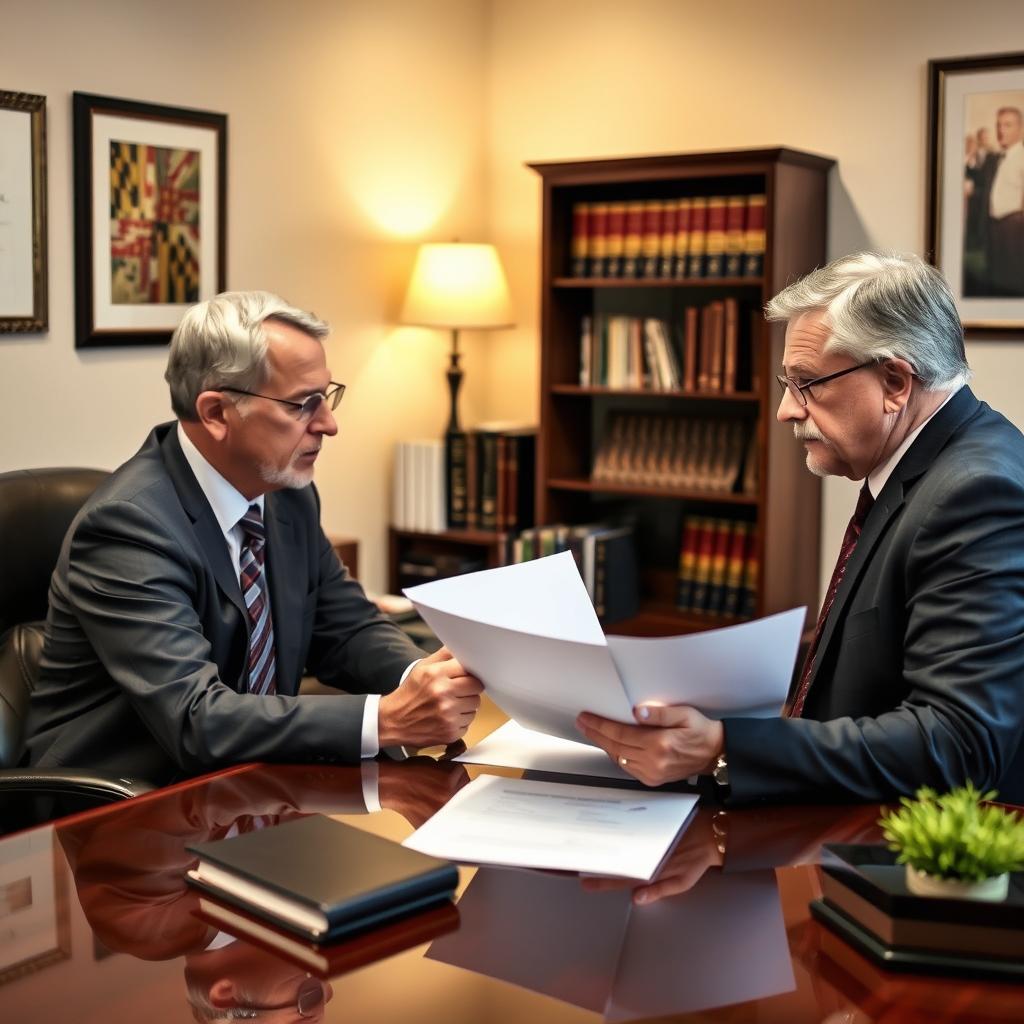 Negligence Lawyer Kent County, MD