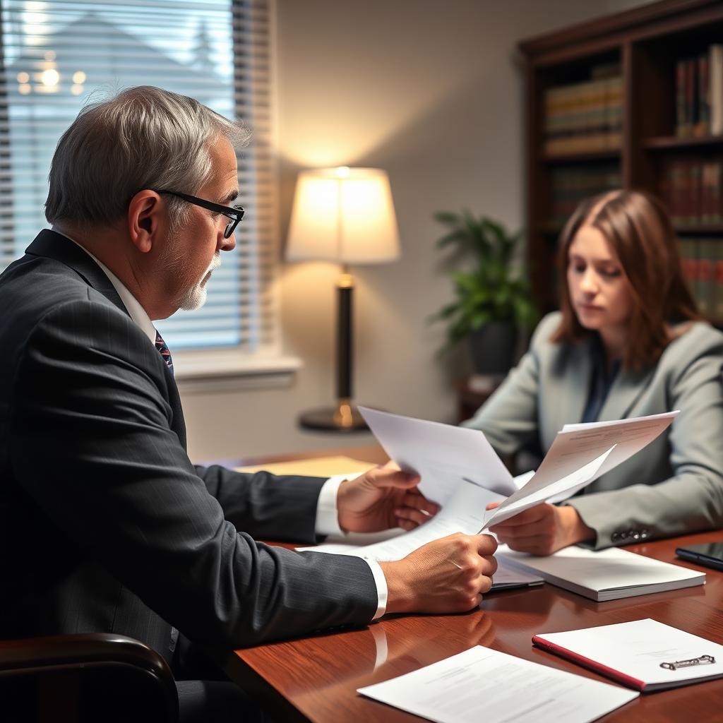 Negligence Lawyer Montgomery County, VA
