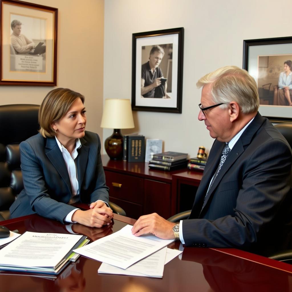 Negligence Lawyer Montgomery County, VA