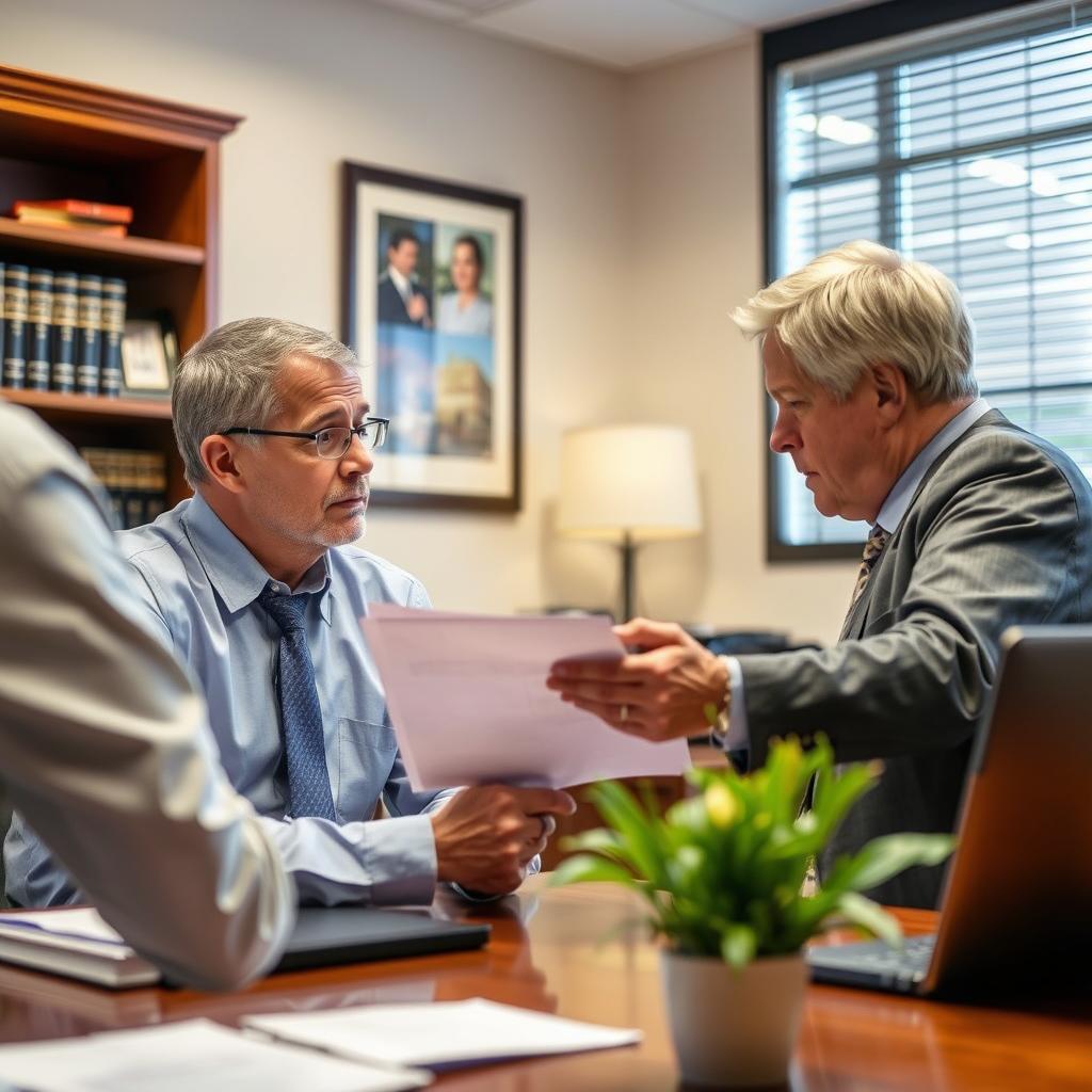 Negligence Lawyer Talbot County, MD