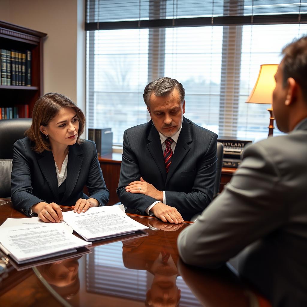 Negligence Lawyer Wicomico County, MD