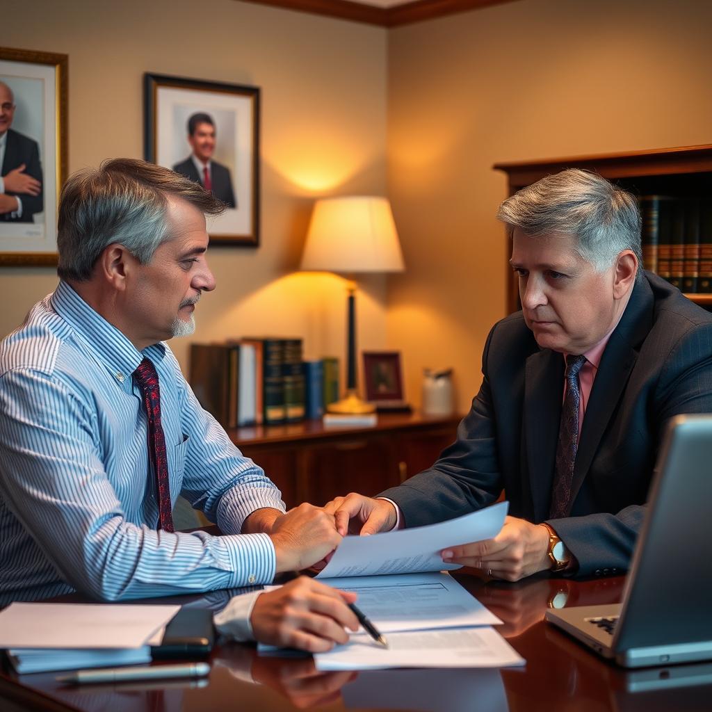 Negligence Lawyer Worcester County, MD