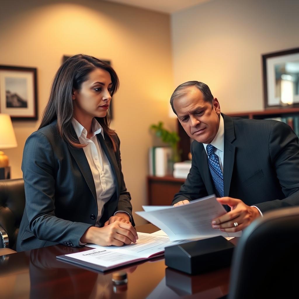 Negligent Security Lawyer Baltimore County, MD