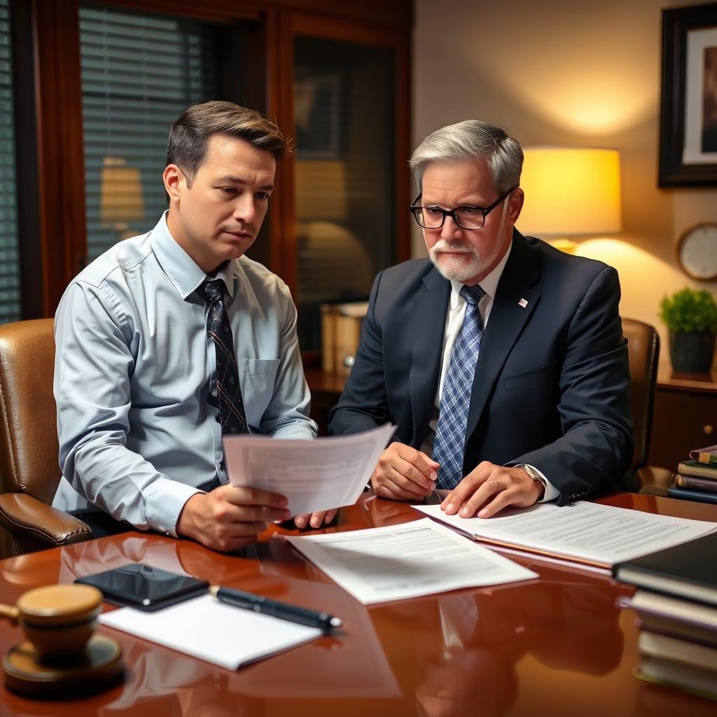 Negligent Security Lawyer Baltimore County, MD