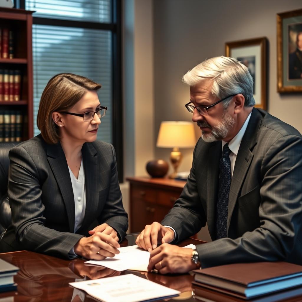 Negligent Security Lawyer Calvert County, MD