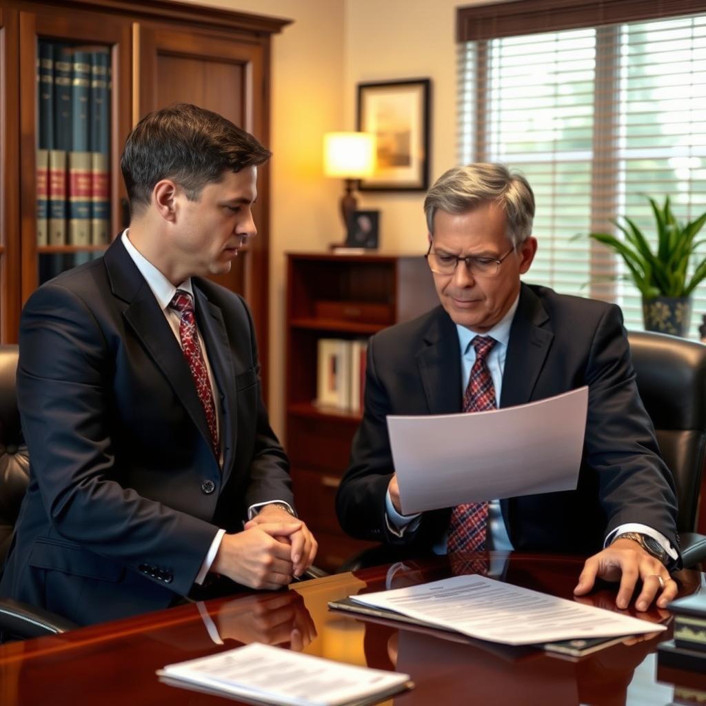 Negligent Security Lawyer Caroline County, VA