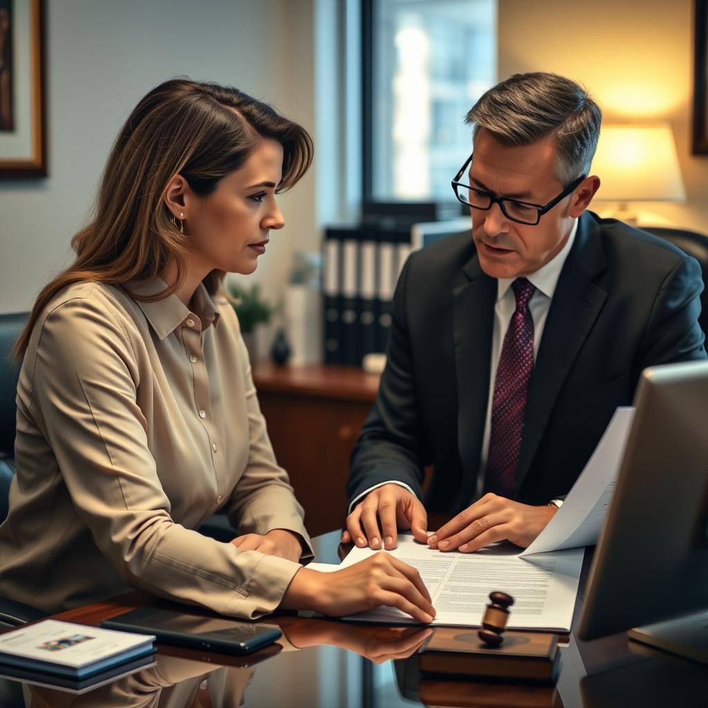Negligent Security Lawyer Dorchester County, MD