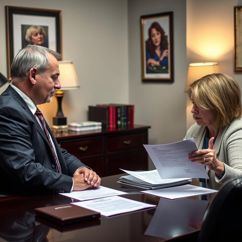 Negligent Security Lawyer Garrett County, MD