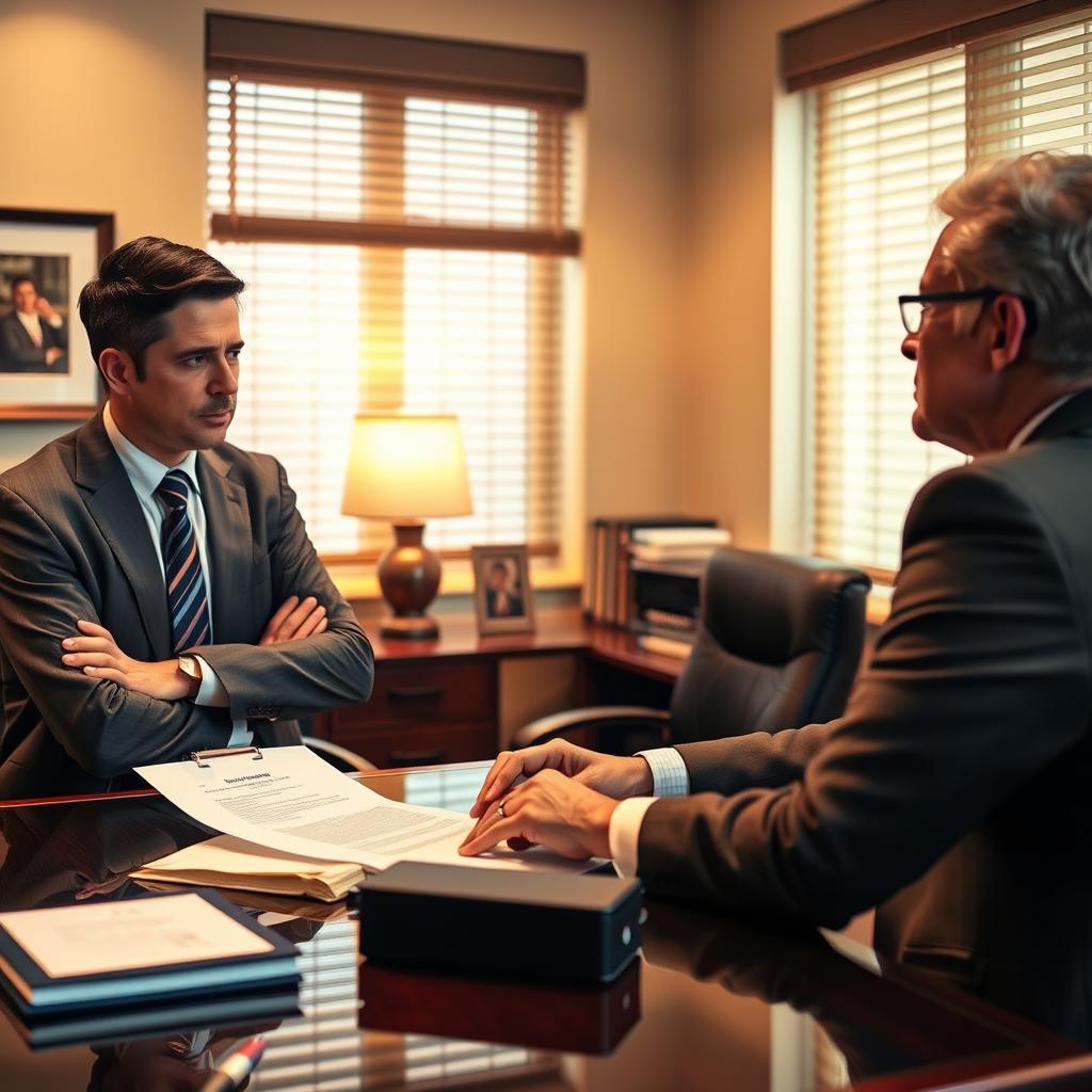 Negligent Security Lawyer Harford County, MD