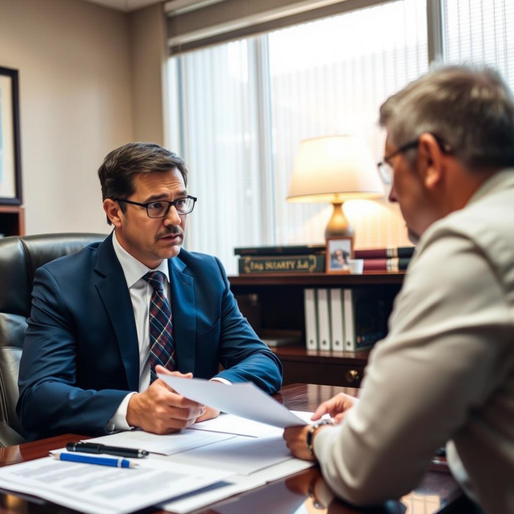 Negligent Security Lawyer Harford County, MD