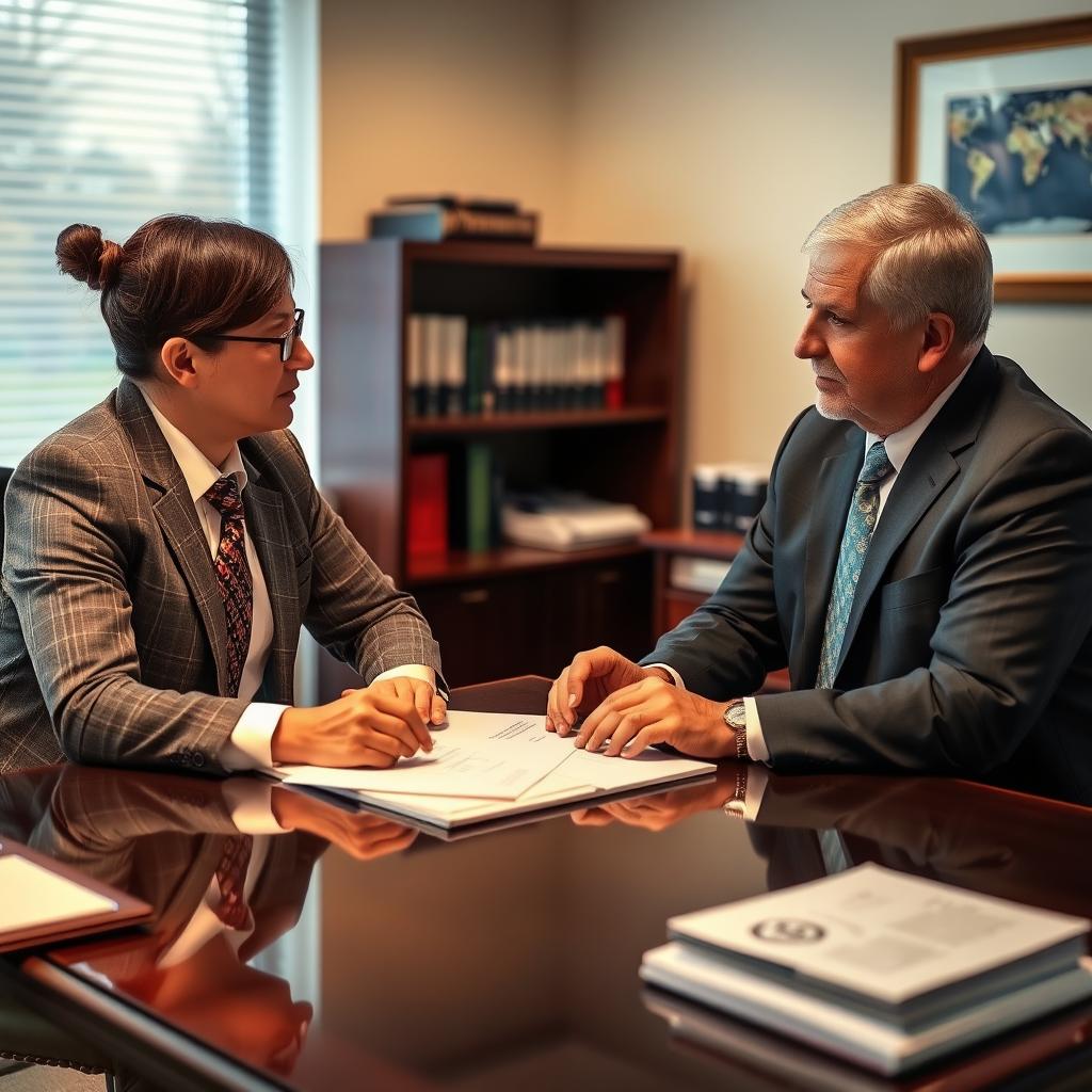 Negligent Security Lawyer Kent County, MD