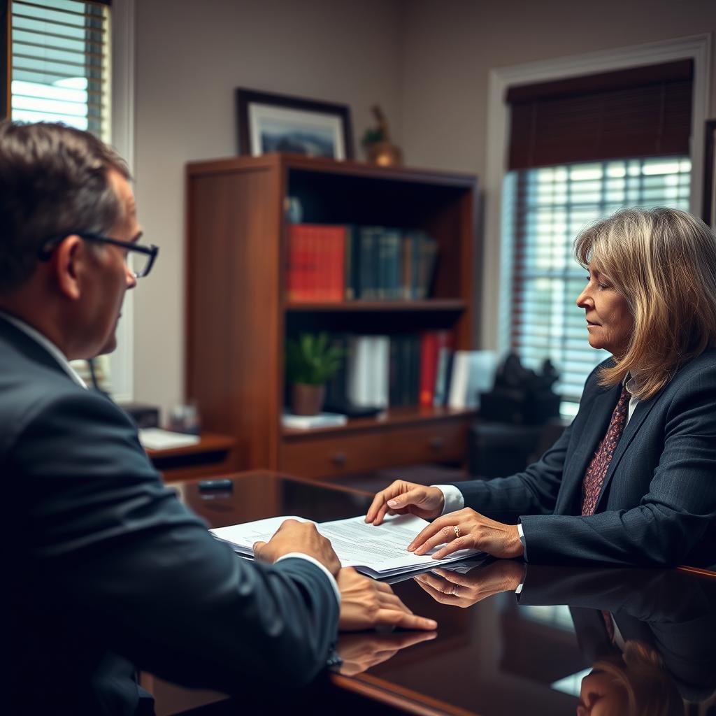 Negligent Security Lawyer Montgomery County, VA