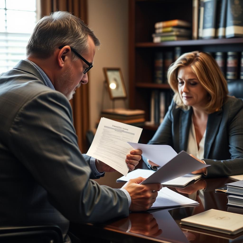 Negligent Security Lawyer Montgomery County, VA