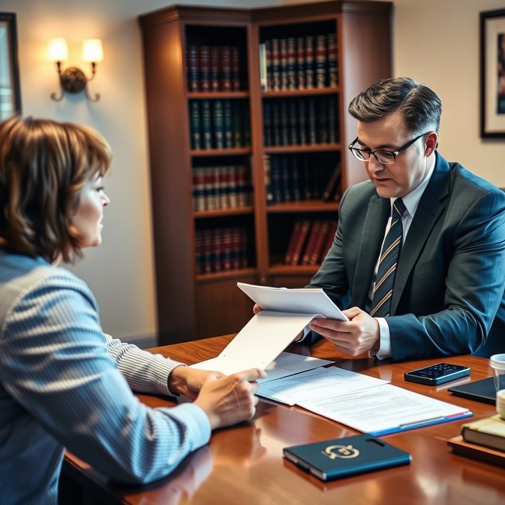 Negligent Security Lawyer St. Mary's County, MD