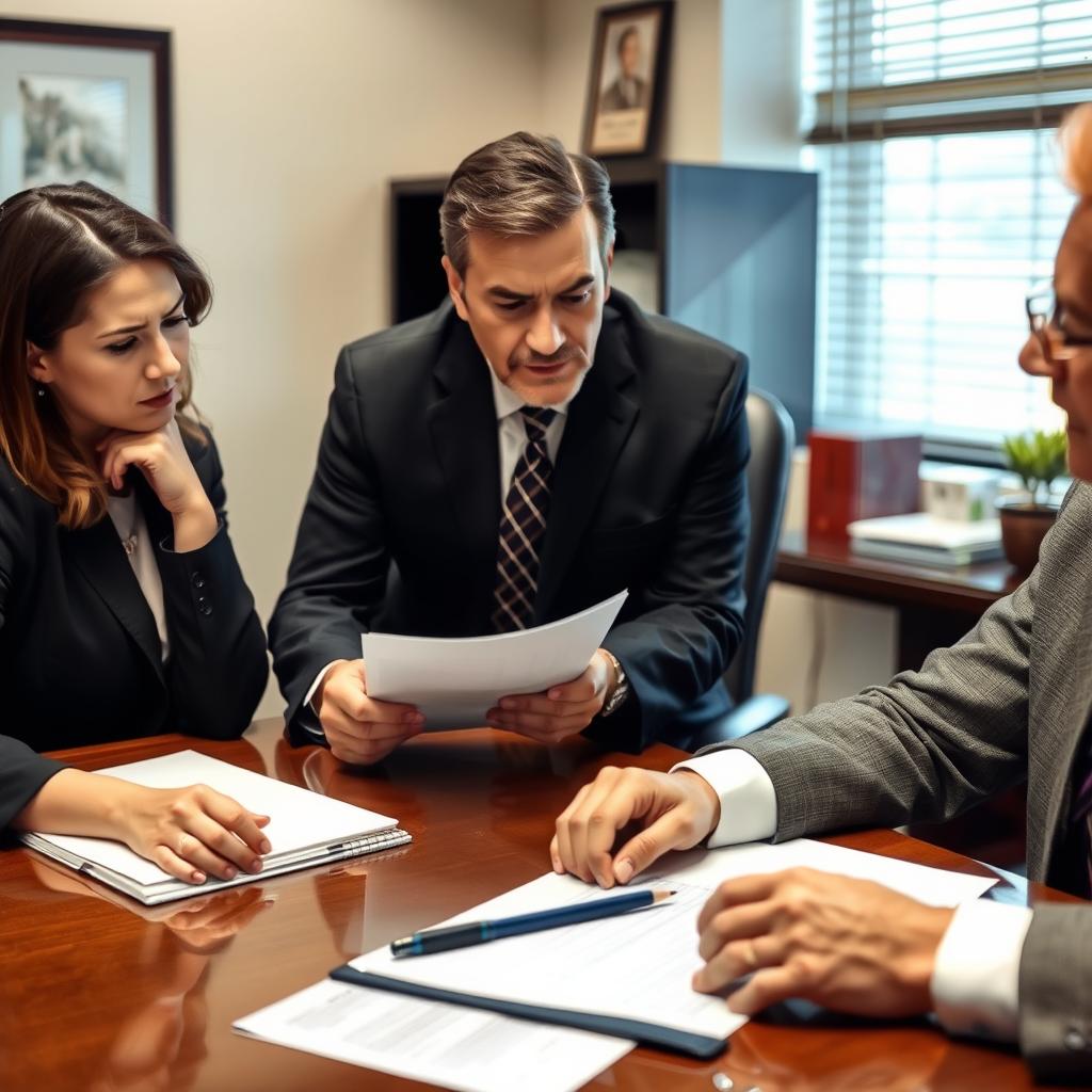 Negligent Security Lawyer St. Mary's County, MD