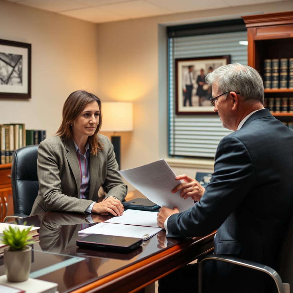 Negligent Security Lawyer Wicomico County, MD