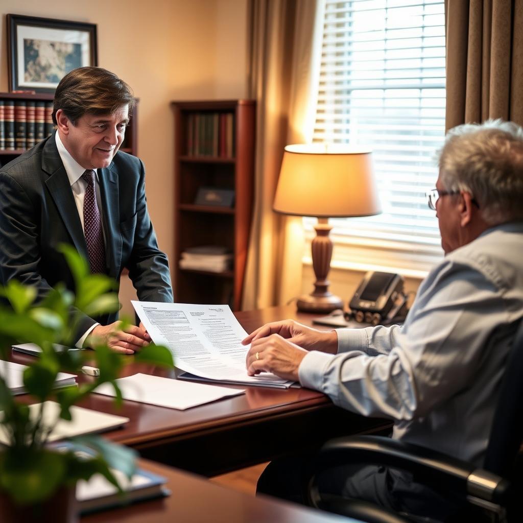 Nursing Home Abuse Lawyer Anne Arundel County, MD