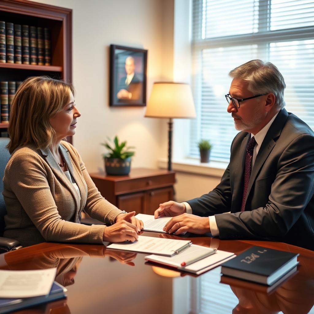 Nursing Home Abuse Lawyer Baltimore County, MD
