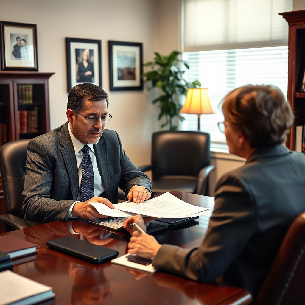 Nursing Home Abuse Lawyer Calvert County, MD