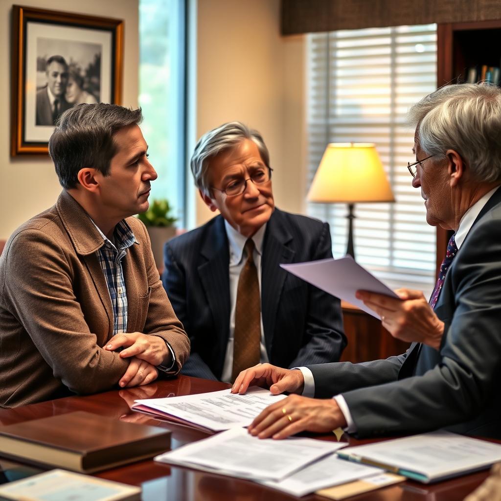 Nursing Home Abuse Lawyer Caroline County, VA