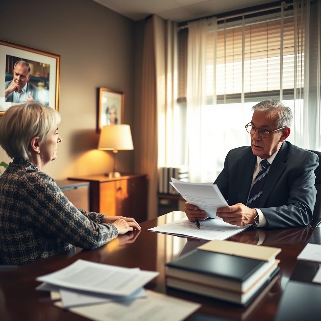 Nursing Home Abuse Lawyer Cecil County, MD