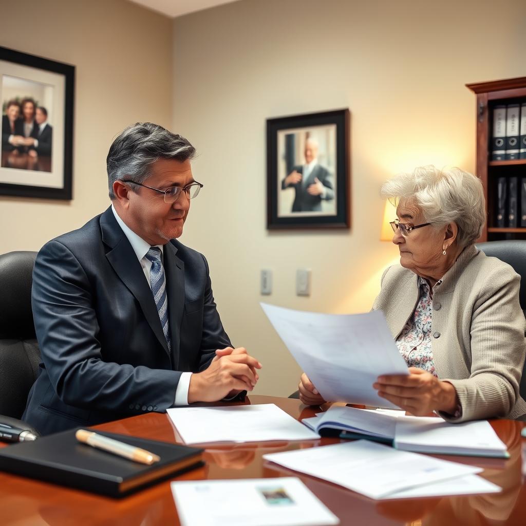 Nursing Home Abuse Lawyer Cecil County, MD