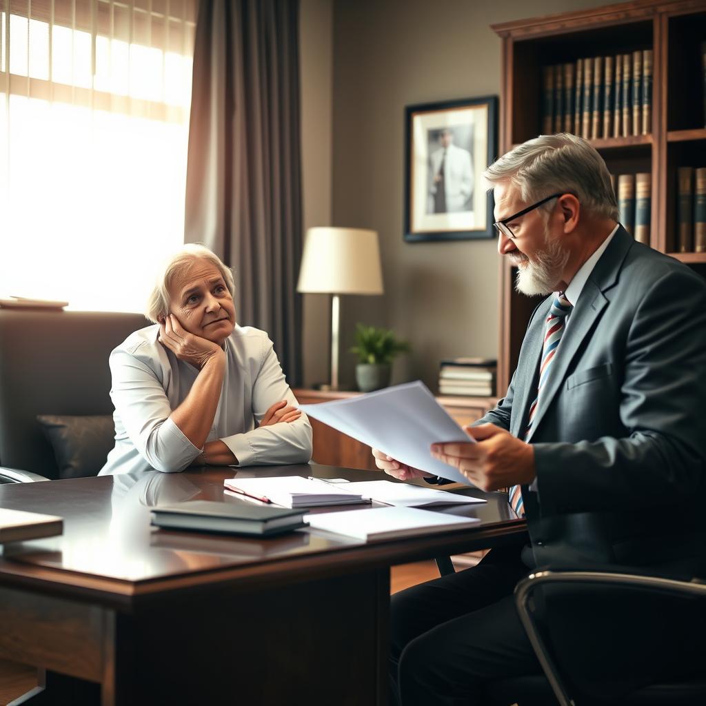 Nursing Home Abuse Lawyer Charles County, MD