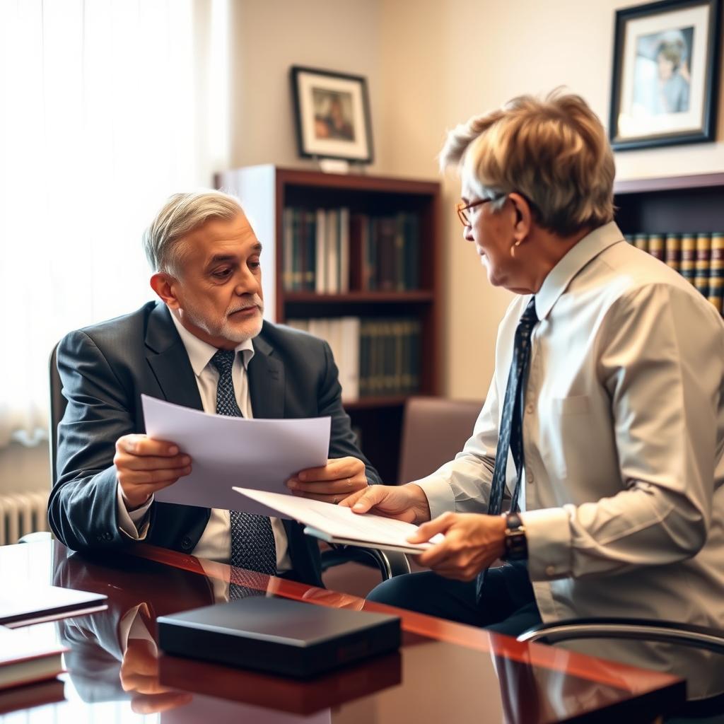 Nursing Home Abuse Lawyer Charles County, MD
