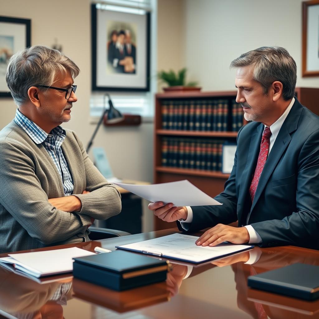 Nursing Home Abuse Lawyer Dorchester County, MD