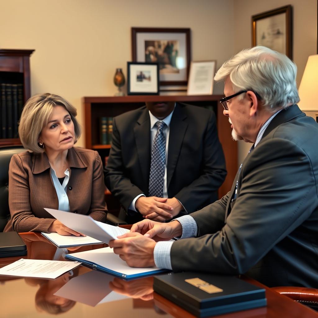 Nursing Home Abuse Lawyer Frederick County, VA