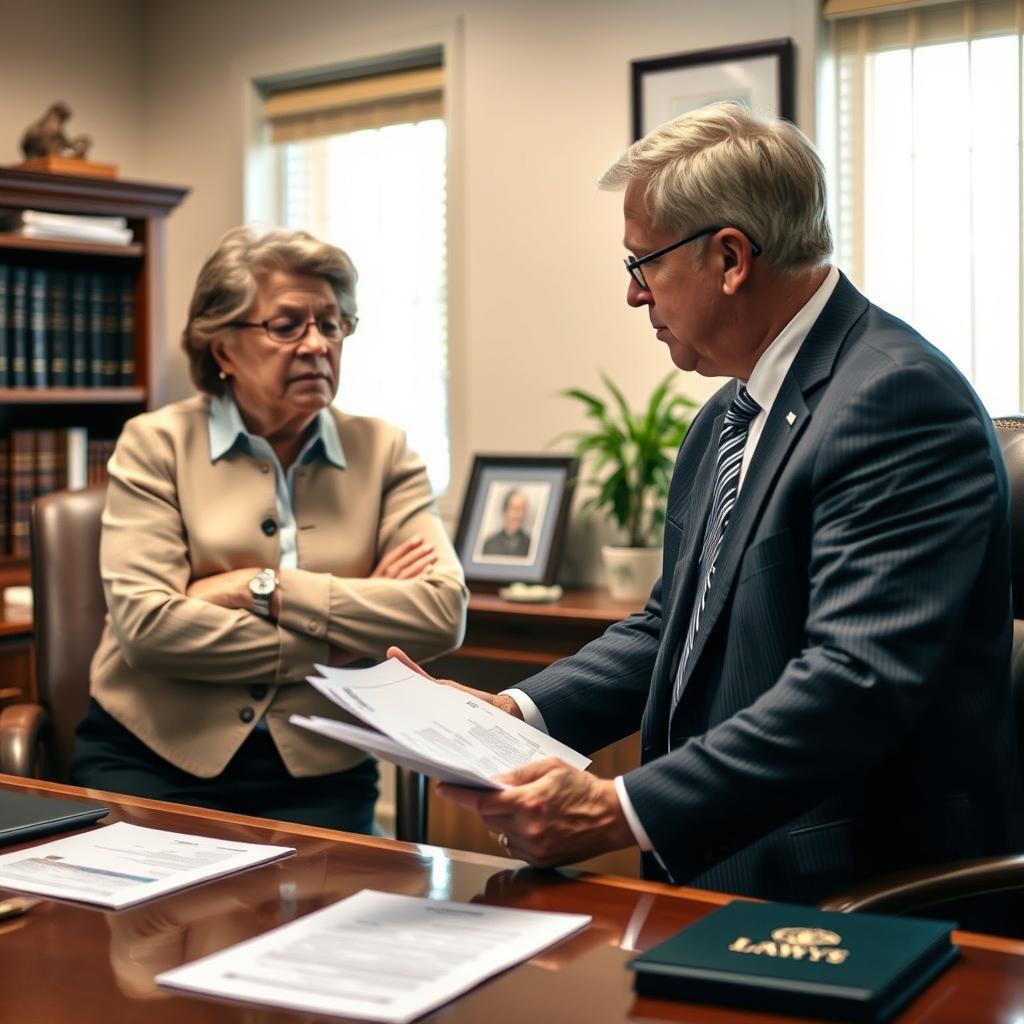 Nursing Home Abuse Lawyer Frederick County, VA