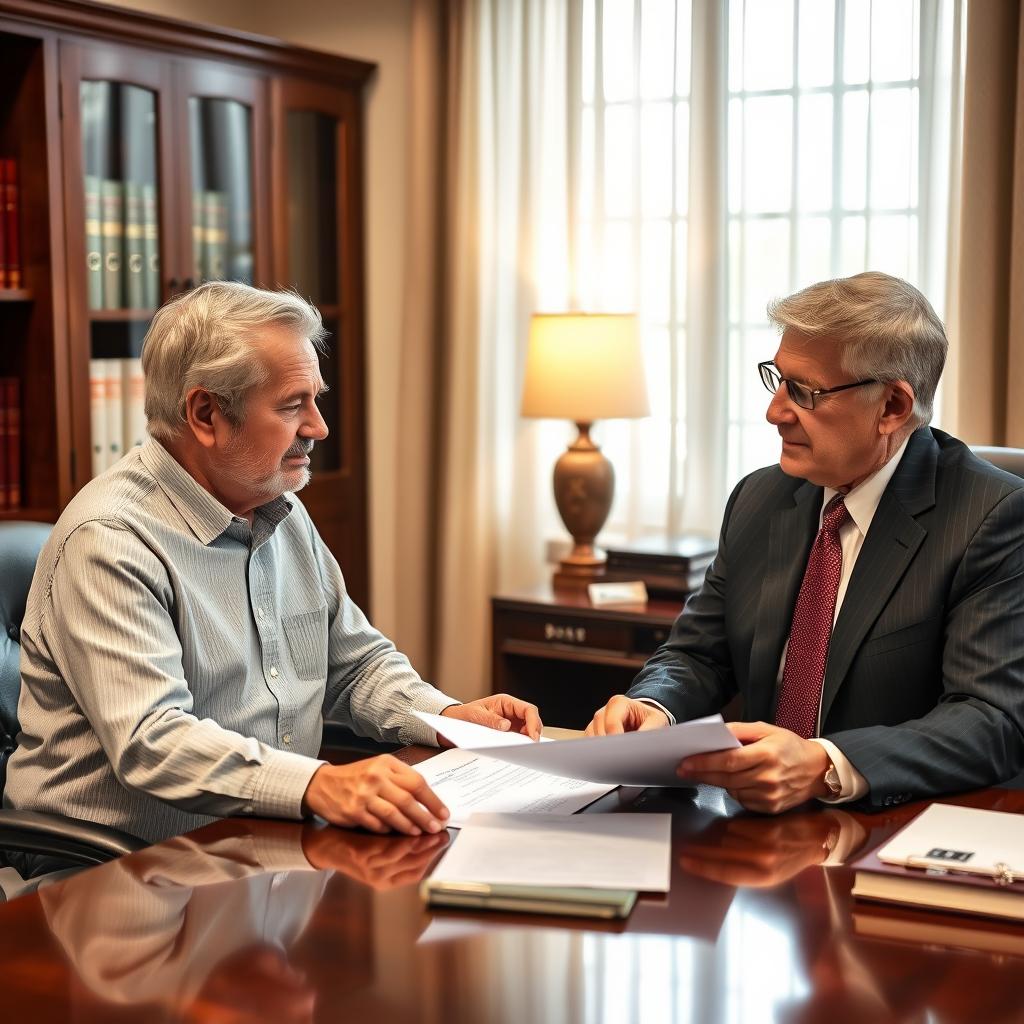 Nursing Home Abuse Lawyer Garrett County, MD