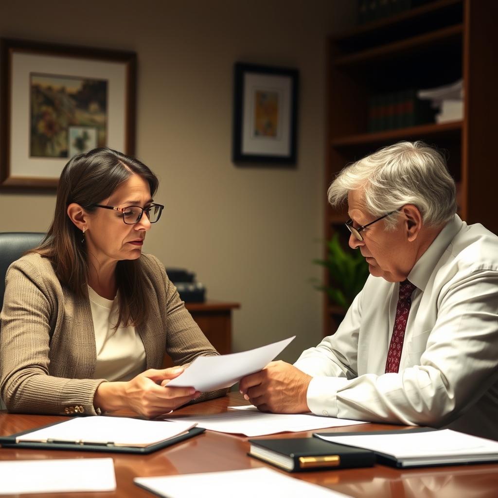 Nursing Home Abuse Lawyer Prince George's County, MD