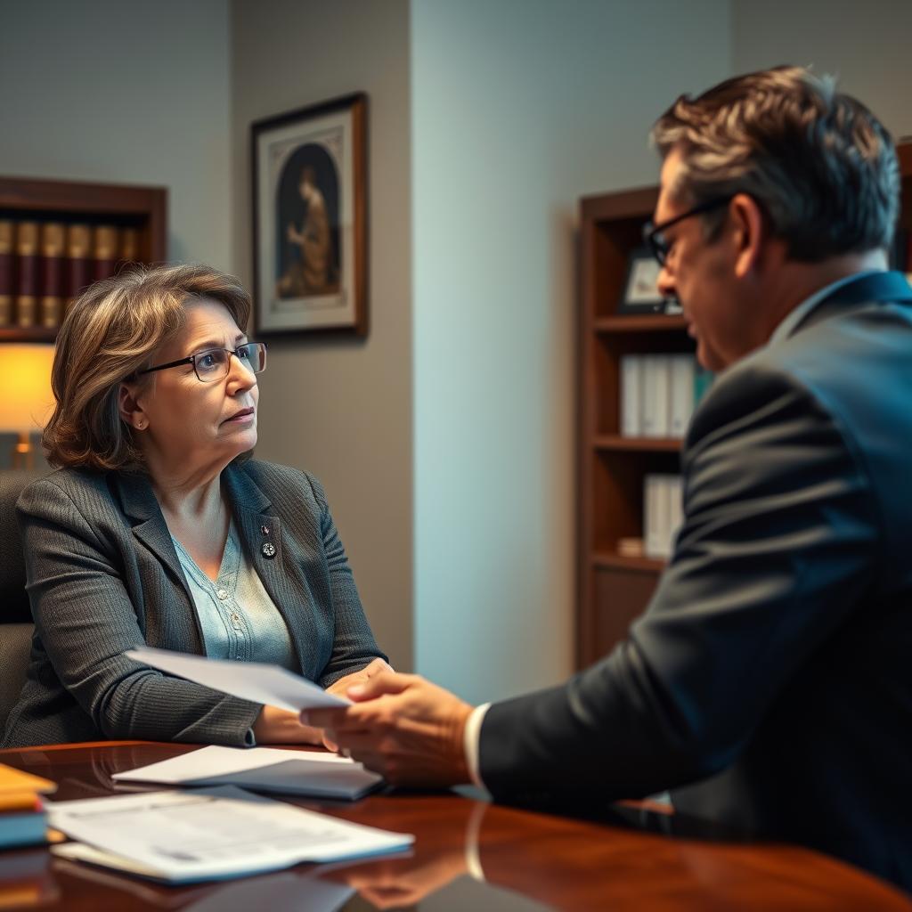 Nursing Home Abuse Lawyer Prince George's County, MD