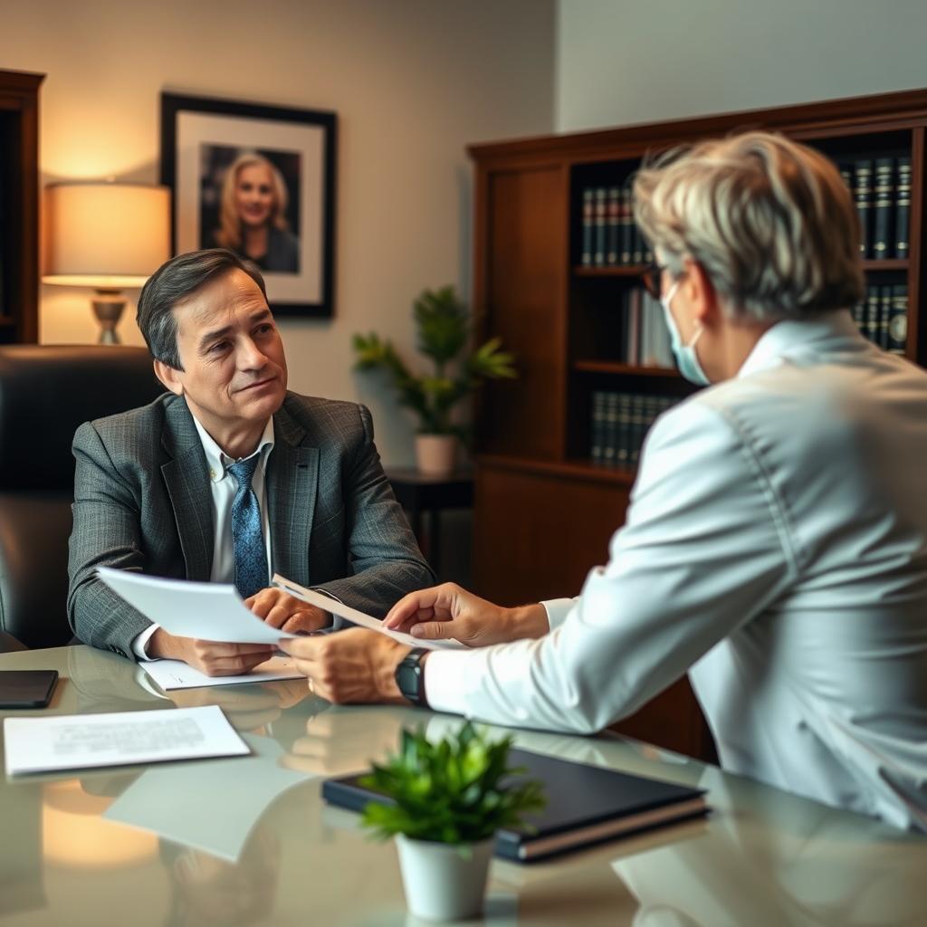 Nursing Home Abuse Lawyer Rockville, MD