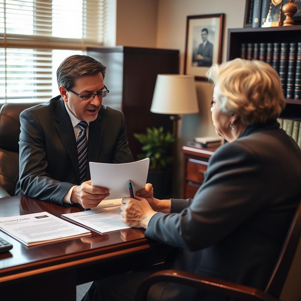 Nursing Home Abuse Lawyer Salisbury, MD