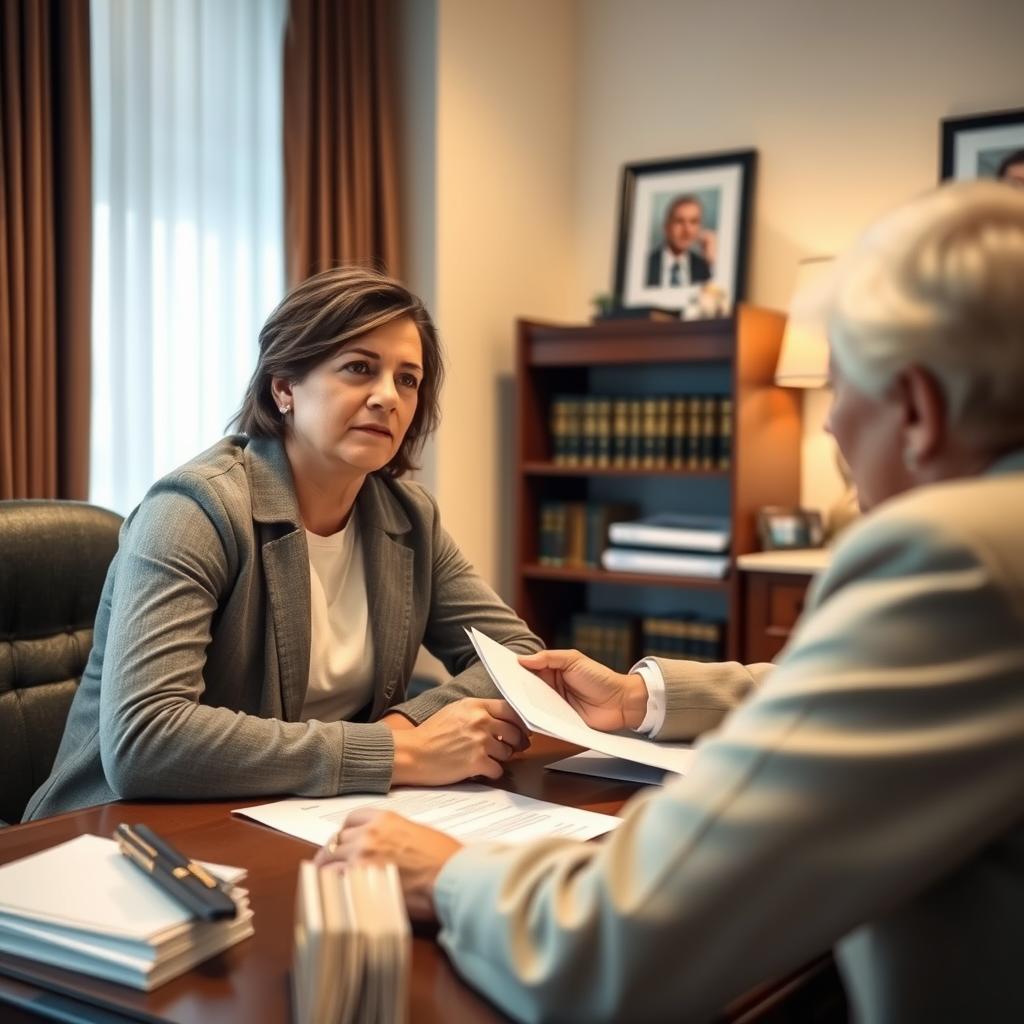 Nursing Home Abuse Lawyer Somerset County, NJ
